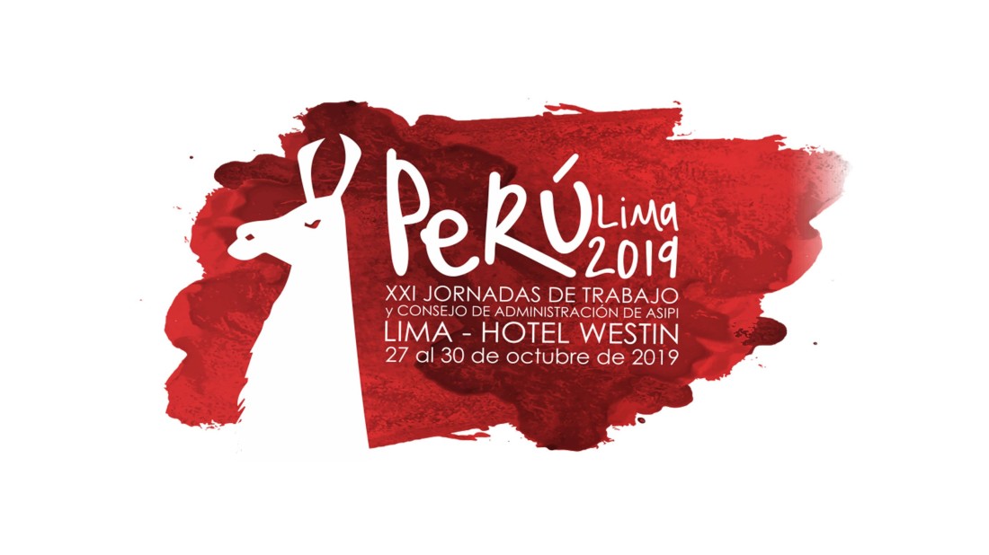 ASIPI Lima 2019 Conference Logo