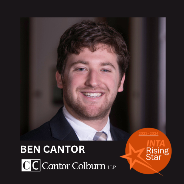 Ben Cantor INTA Rising Star image and photo