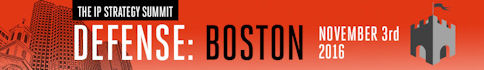 IP Defense Summit Logo - Boston