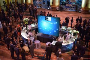 Cantor Colburn Welcome Reception at IPOEF photo
