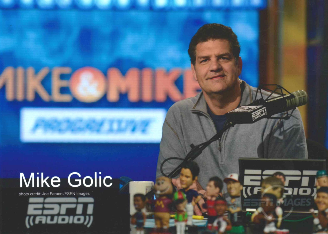 Mike Golic, Mike & Mike Show