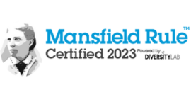 Mansfield Certification Badge