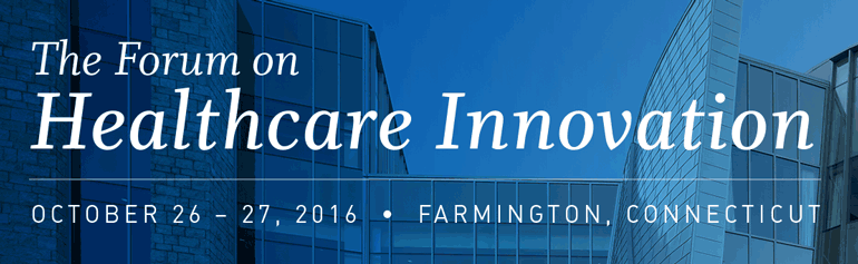 2016 Forum on Healthcare Innovation: Cantor Colburn