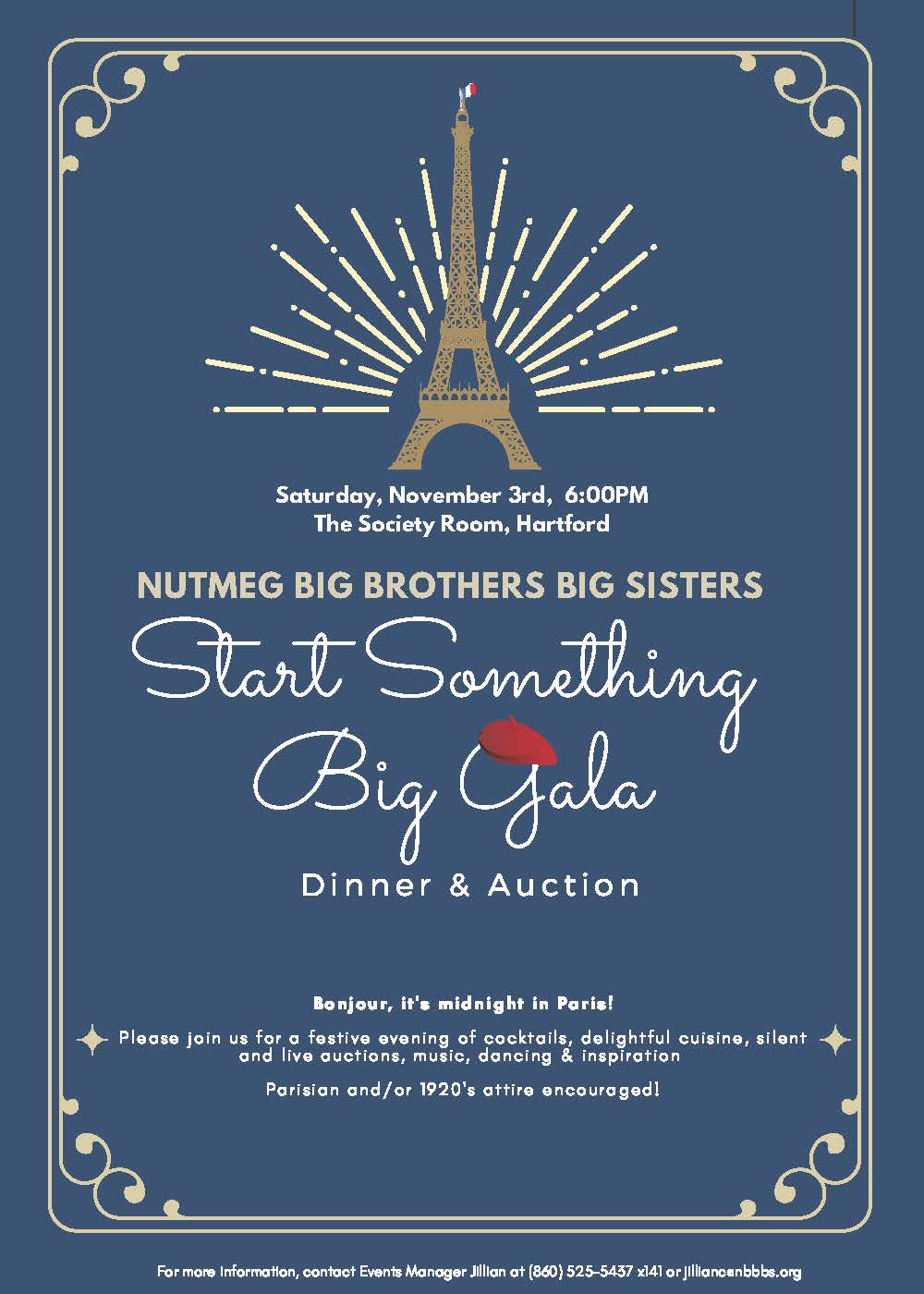 BIG BROTHERS BIG SISTERS