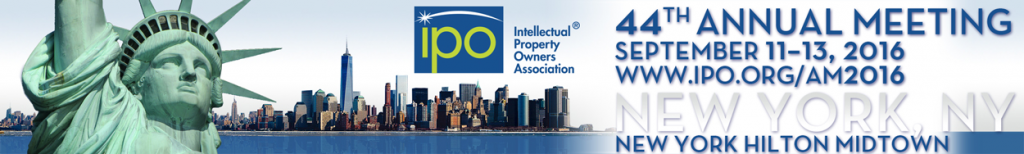 IPO annual meeting