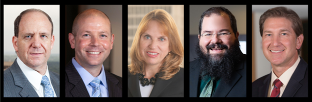 BIO 2025 Team from Cantor Colburn - photos