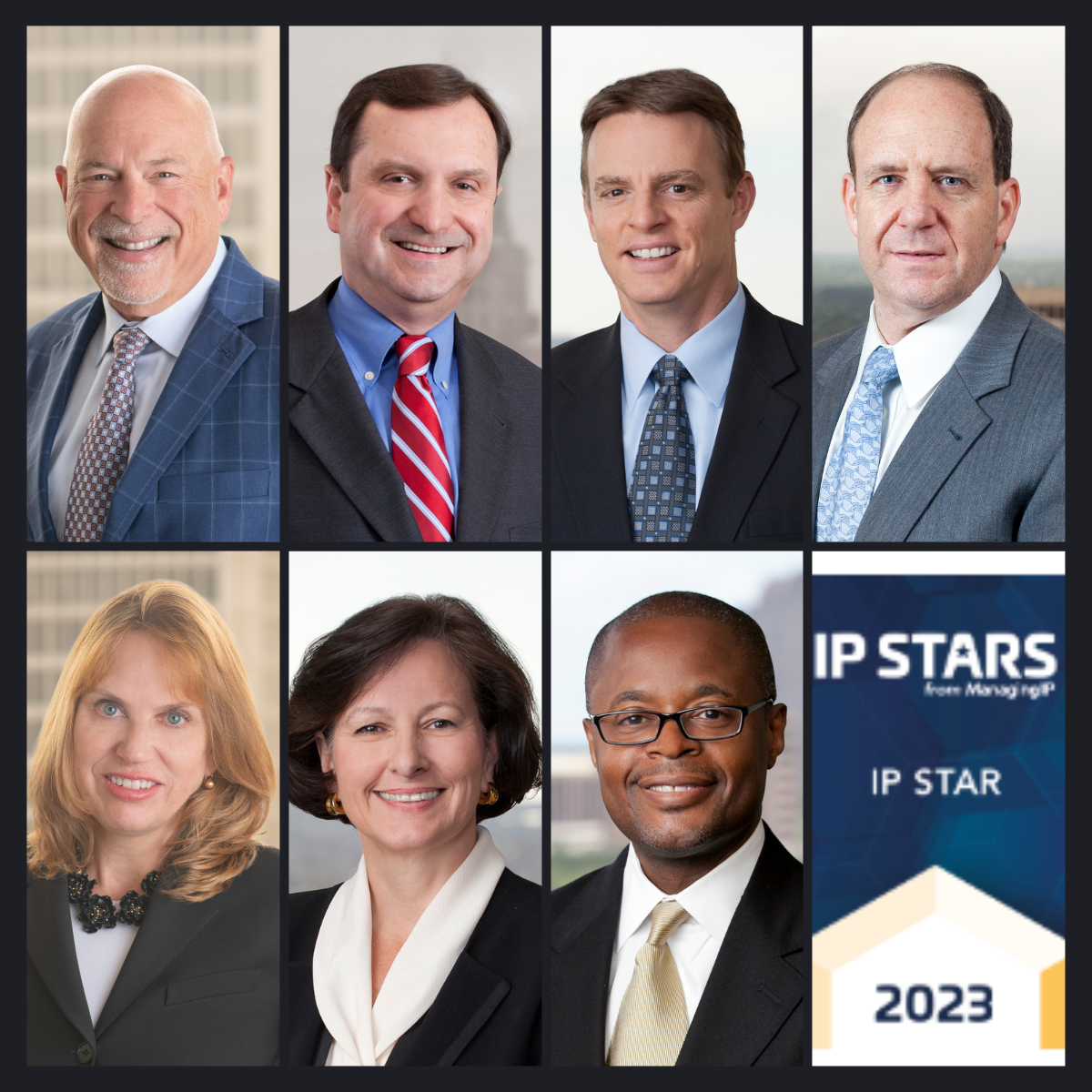 Patent Stars 2023 at Cantor Colburn