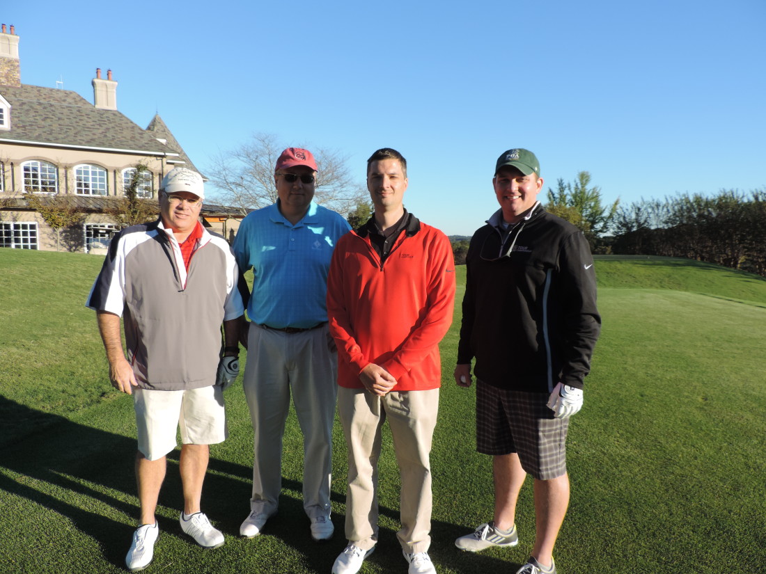 Cantor Colburn at CIP CUP 2017 Golf Outing photo