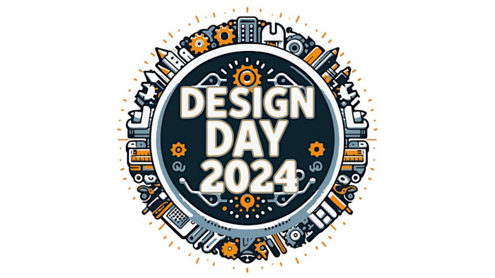 Design Day 2024 logo