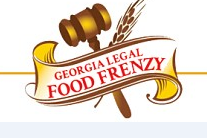 2019 Legal Food Frenzy Logo