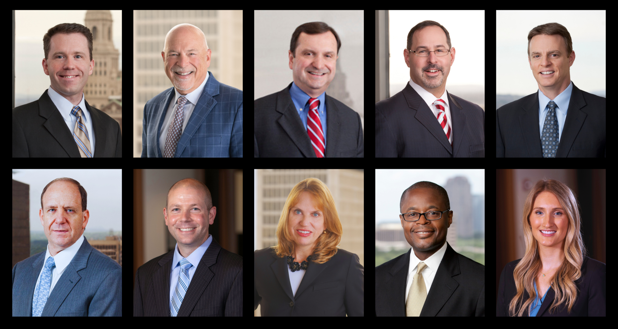 IP Stars 2026 photos of attorneys
