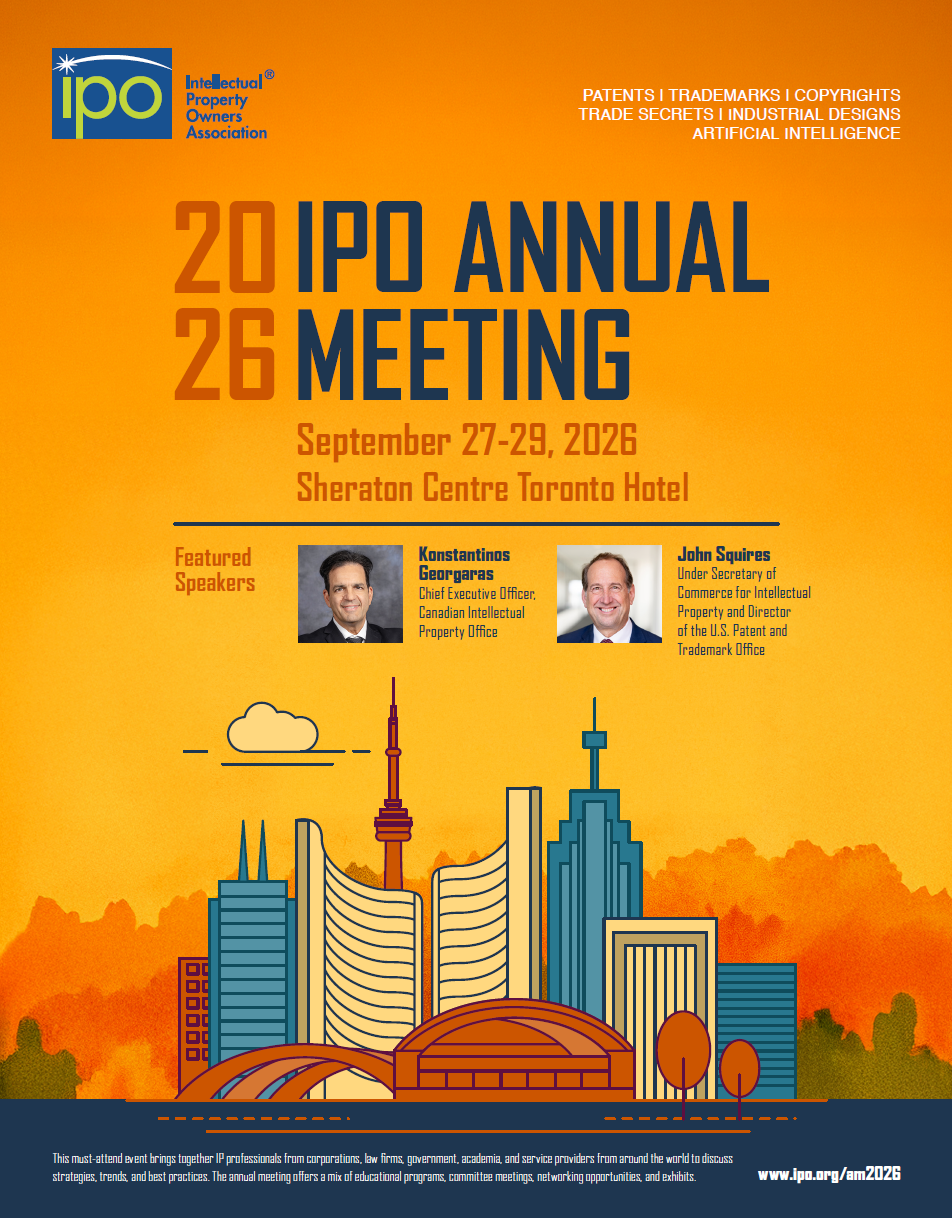 IPO 2026 Annual Meeting graphic