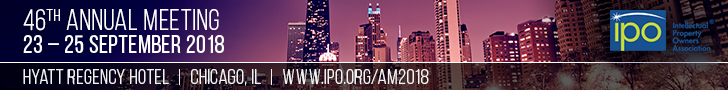 IPO Annual Meeting 2018 logo