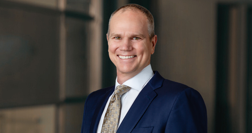 Brad Lawrence, Cantor Colburn Managing Partner photo