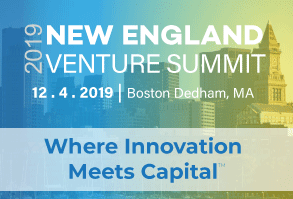 New England Venture Summit 2019 logo