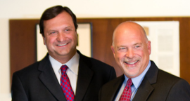 Michael Cantor and Phil Colburn Honored with the Intellectual Property Career Excellence Award