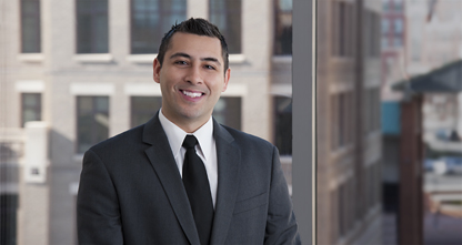 Matteo Pedini, Cantor Colburn Matteo Pedini, Cantor Colburn photo