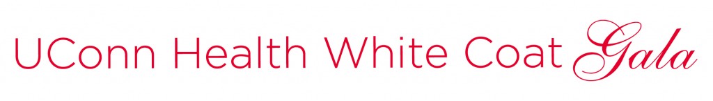 UConn Health White Coat Gala logo