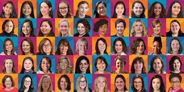 Women of Innovation 2020 graphic