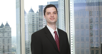 Jeff Waters Cantor Colburn Partner photo