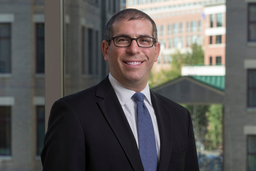 Asaf Batelman, Cantor Colburn Partner photo