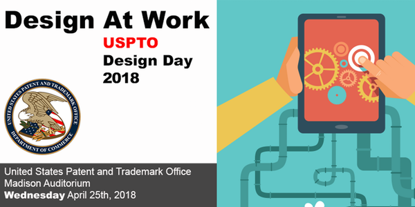 USPTO Design Day Logo