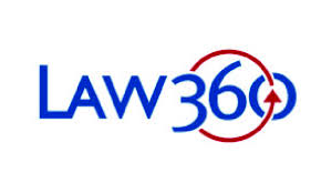 Law360 logo