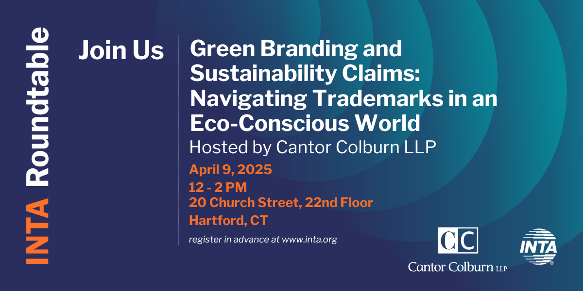 Green Branding and Sustainability Claims: Navigating Trademarks in an Eco-Conscious World