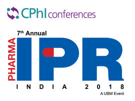 Pharma IPR India logo