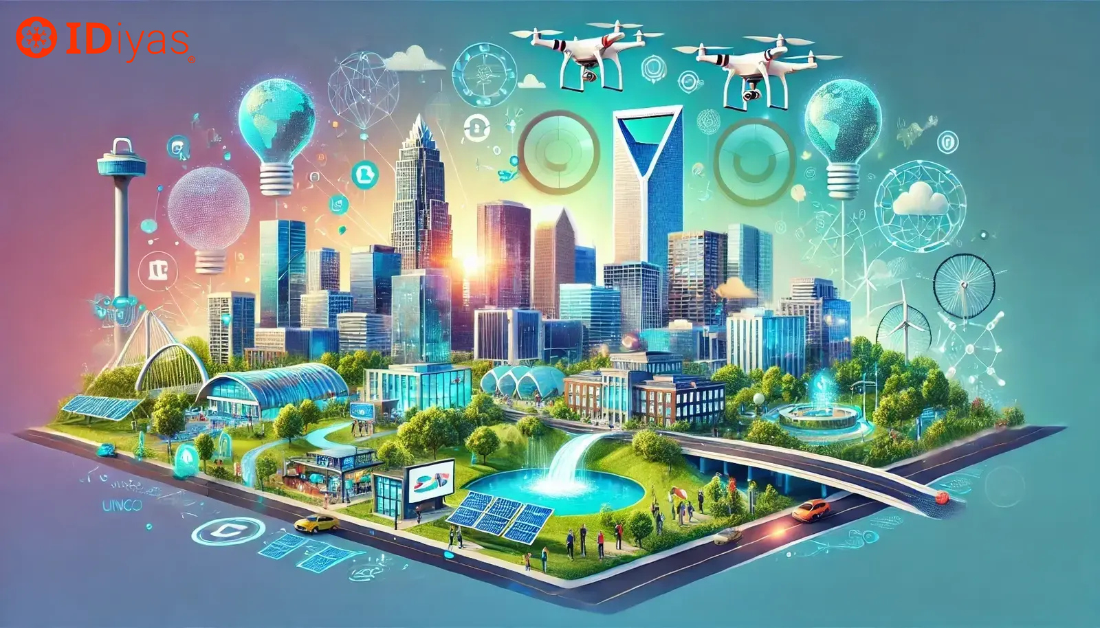 IDiyas 3rd annual innovation summit graphic IDiyas 3rd annual innovation summit graphic