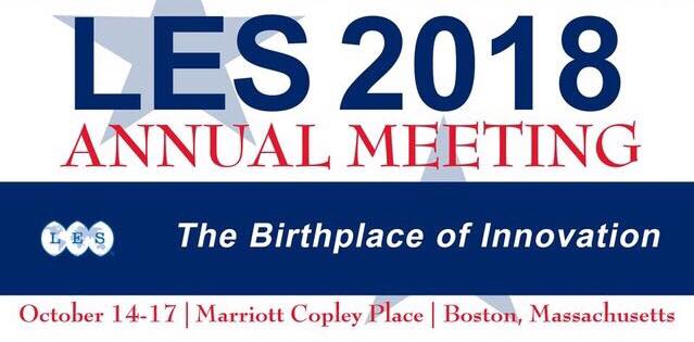 LES 2018 Annual Meeting