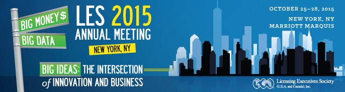 LES 2015 Annual Meeting