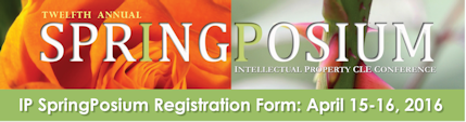 SpringPosium 2016