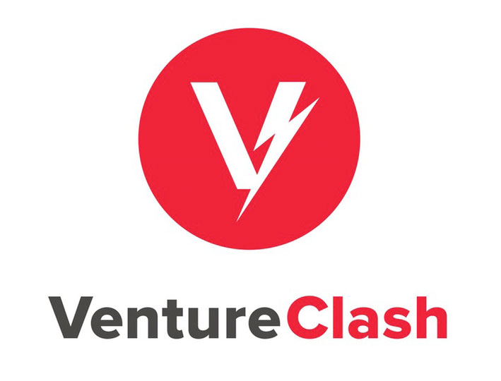 Venture Clash logo