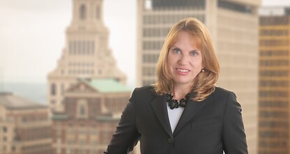 Photo of Anne Maxwell, Ph.D.