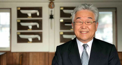 Photo of Yasuhiro Sakamoto