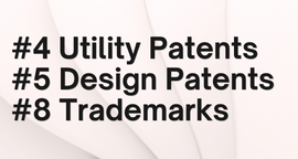 Photo of Cantor Colburn Ranks #4 for Utility Patents, #5 for Design Patents, and #8 for Trademarks in 2022