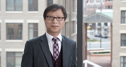 Photo of Jay J. Jang, Ph.D.