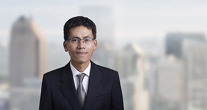Photo of Tam Q. Dinh, Ph.D.