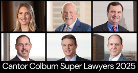 Photo of 2025 Super Lawyers at Cantor Colburn LLP