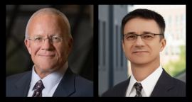 Photo of Cantor Colburn LLP Welcomes Partner Michael H. Brodowski, Ph.D., and Patent Agent Ruslan M. Arbit, Ph.D.