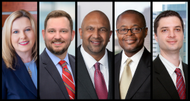 Photo of Five Partners Recognized in Legal 500 City Elite Rankings