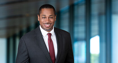 Photo of Marcus D. Walker